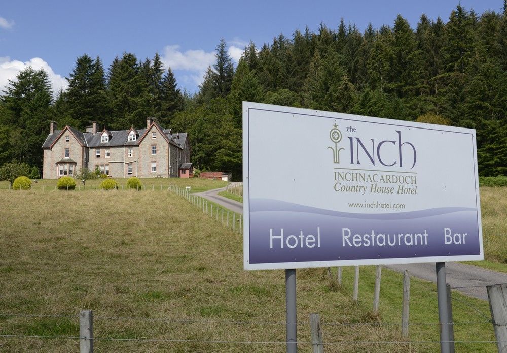 Inch Hotel Fort Augustus Zewnętrze zdjęcie