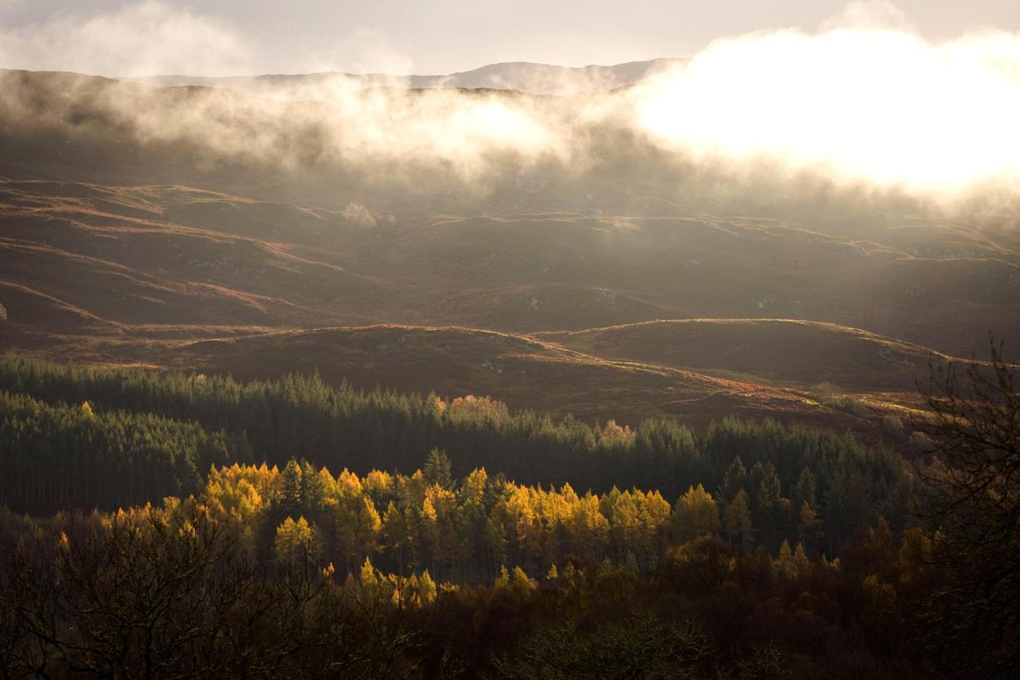 Inch Hotel Fort Augustus Zewnętrze zdjęcie