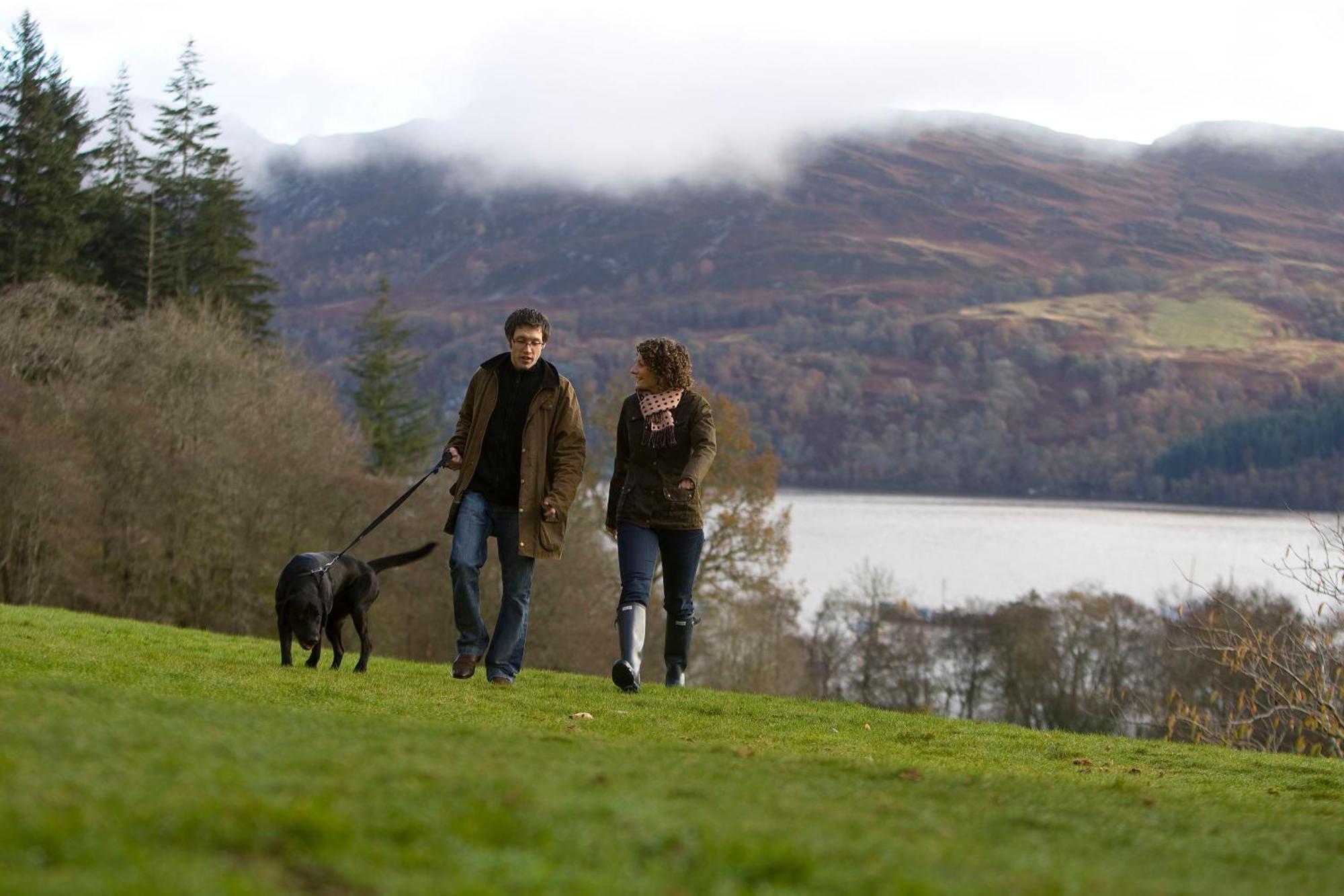 Inch Hotel Fort Augustus Zewnętrze zdjęcie