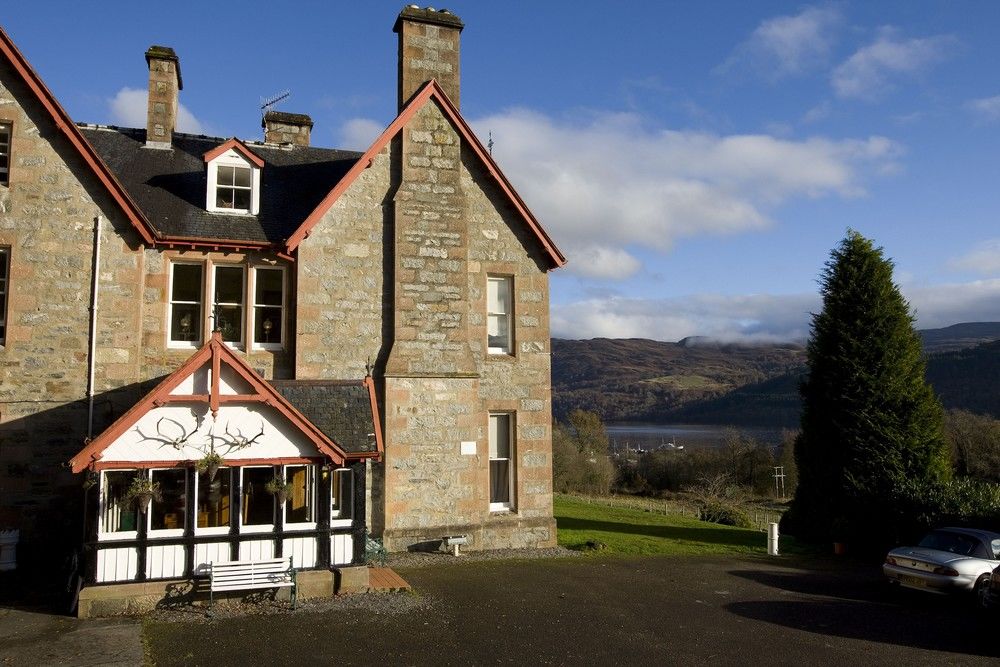 Inch Hotel Fort Augustus Zewnętrze zdjęcie