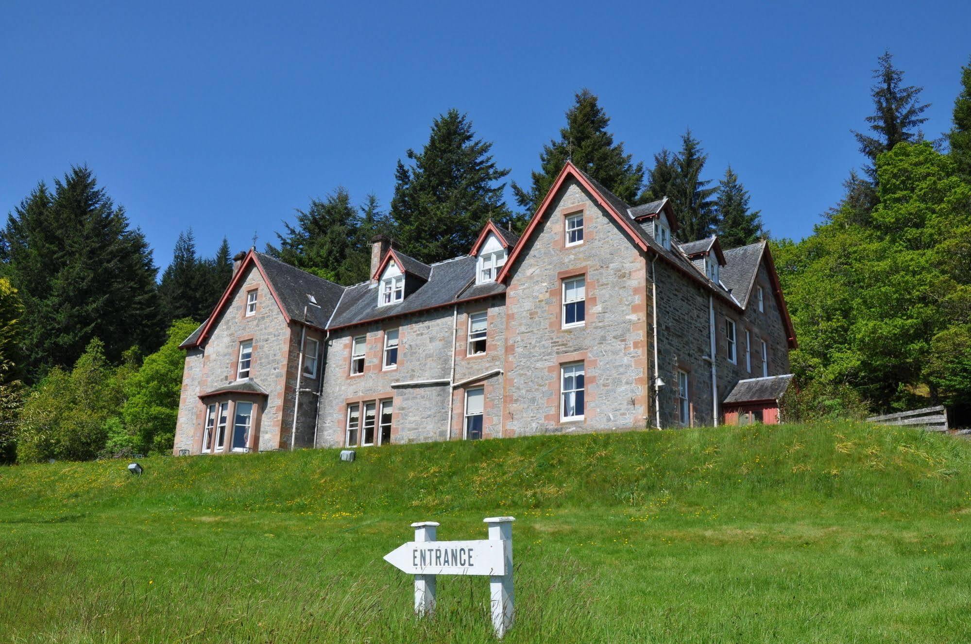 Inch Hotel Fort Augustus Zewnętrze zdjęcie